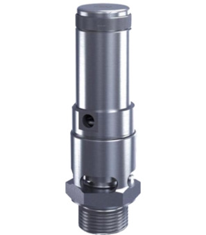Safety valve Series SV25-ATEX