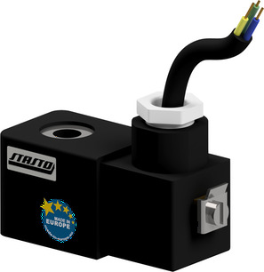 Montierte Magnetspule Typ EPC