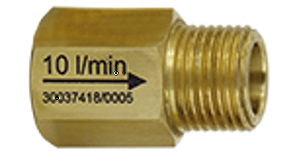 Flow limiter Series BB