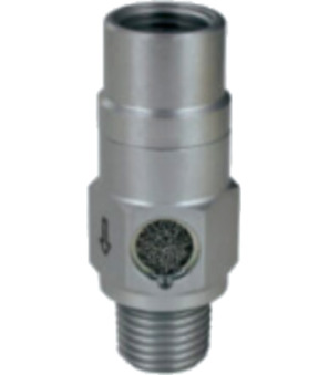 Quick exhaust valve Series QV001