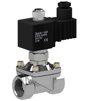 2/2-Wege-Magnetventil Serie SL120