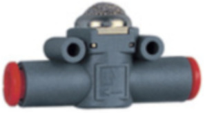 Quick exhaust valve Series QV010