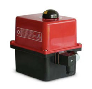 Electrical actuator Series ER