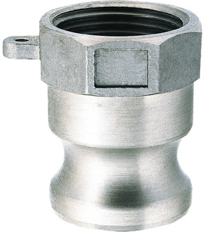 Coupling plug Kamlok