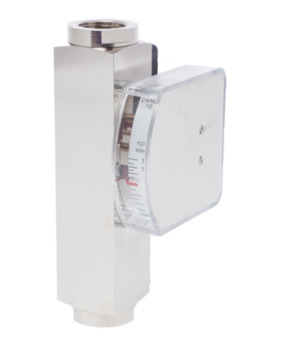 Flow monitor with flow indicator Series FM18-N