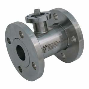 Flanged ball valve Series BA272