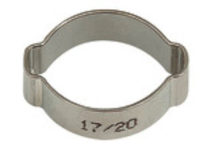 2-ear hose clip Series HC02-I