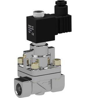 2/2-Wege-Magnetventil Serie SL059