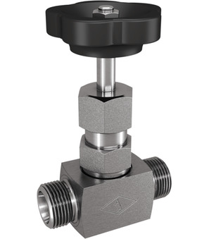 Nadelventil Serie GL009-L-W-3C