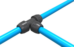 Druckluftleitungssystem SPEEDLINE