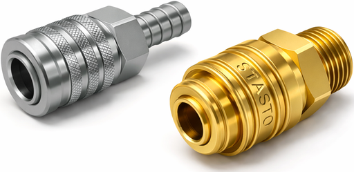 Couplings / coupling plugs standard