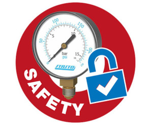 Compressed Air. With Safety.