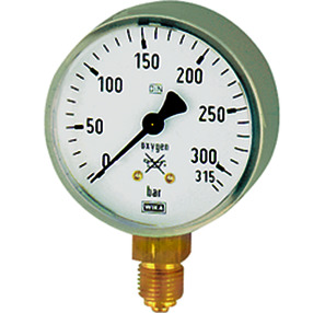 Manometer - Welding type