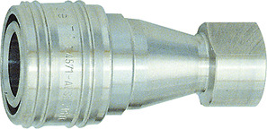 Coupling For shut-off coupling plug According toISO 7241-1 Series B
