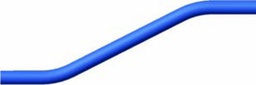 Aluminum pipe AL-20/17,4-BU-0000,5-R-01