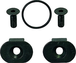 Connection set For 2 units 1"