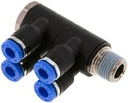 Multiple distributor PI79C-10-14-P-T-360
