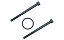 Connection set für Filter und Öler Größe 1/4", für Filter und Mikrofilter Größe 1/4"