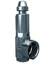 Safety valve, full stroke 1/2"-1"-15,8-EPDM--40...+170-6