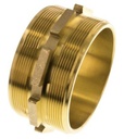 Hex nipple TH38-40-B
