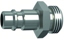 Kupplungsstecker DN 7,8 C0P78-M38-NX