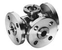 Flanged ball valve BA549-50-B