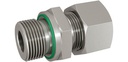 Gerade Einschraubverschraubung A-GE16SR1/2ED71