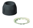 Swivel nut With Locking ring 40