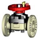 Membranventil DP02-20-TE-V