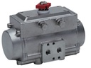 Pneumatic actuator PAS0855-SS