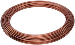 Kupferrohr CU-12/10-1