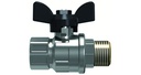 Messingkugelhahn BA199-34-L