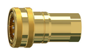 Coupling For shut-off coupling plug CICS1-F10-B-A