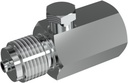 Stoßminderer für Manometer AB01-14-W