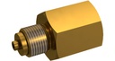 Manometeranschlussnippel TH93-14-38-B
