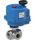 Ball valve with electrical actuator BA542-40-0H