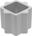 Reducing adapter ST17SQ11I20