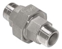 Lösbarer Doppelnippel TH38C-38-W-Z
