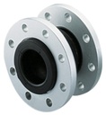 Rubber-Compensator DIRDIL110DIN