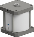 Kurzhubmagnetzylinder SHDM32-10