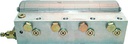Gear flow divider 17-5-8,7-50,6