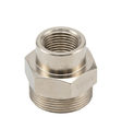 Female to female reducer coupling TH13-12-34-N-YA