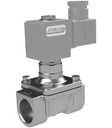 2/2-way solenoid valve SL035-38-AS04