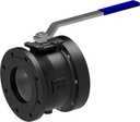 Flanged ball valve BA045-125-L