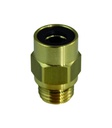 Gerade Einschraubverschraubung PIB12-08-M10X1-B-0