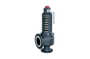 Sicherheitsventil DN40/PN40-DN65/PN16-FKM-7,5