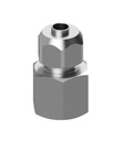 Straight female fitting SC13-06-14-Z