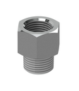 Female to male reducer adapter TH59C-38-12-Z