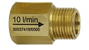 Durchflussbegrenzer BB-3/4"-MS-12