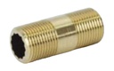 Pipe hex nipple TH38-12-B-L100P